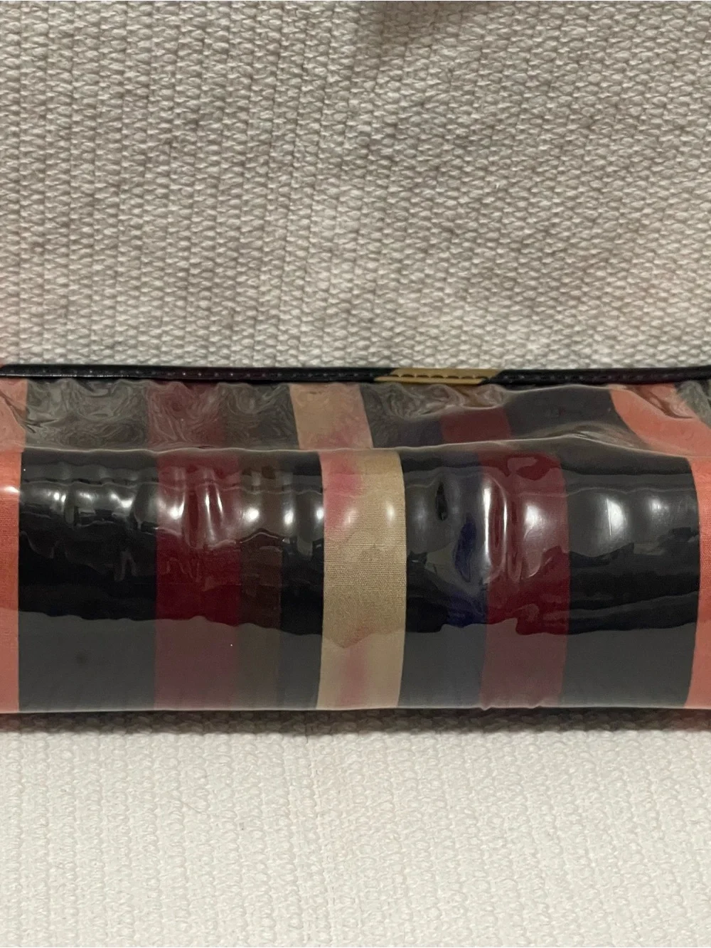 kate spade glossy striped